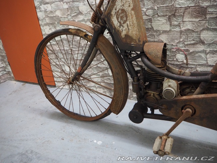 Ostatní značky Ostatní modely ALCYON 1924