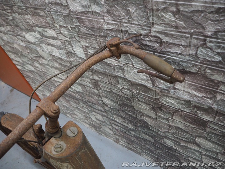 Ostatní značky Ostatní modely ALCYON 1923