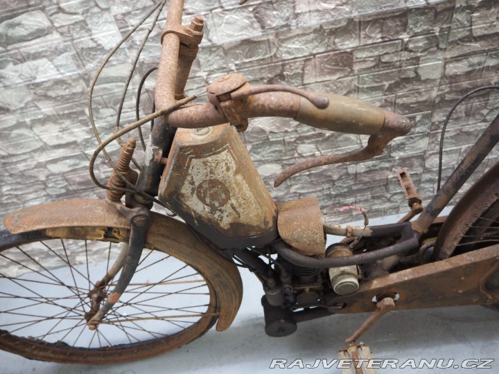 Ostatní značky Ostatní modely ALCYON 1923