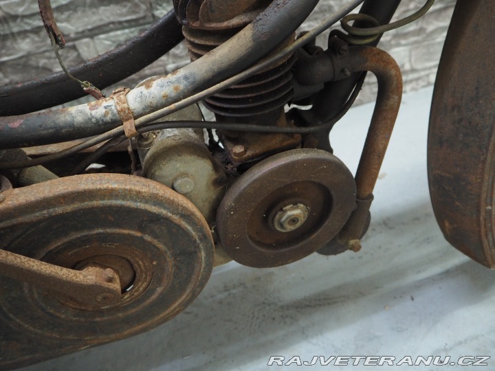 Ostatní značky Ostatní modely ALCYON 1923