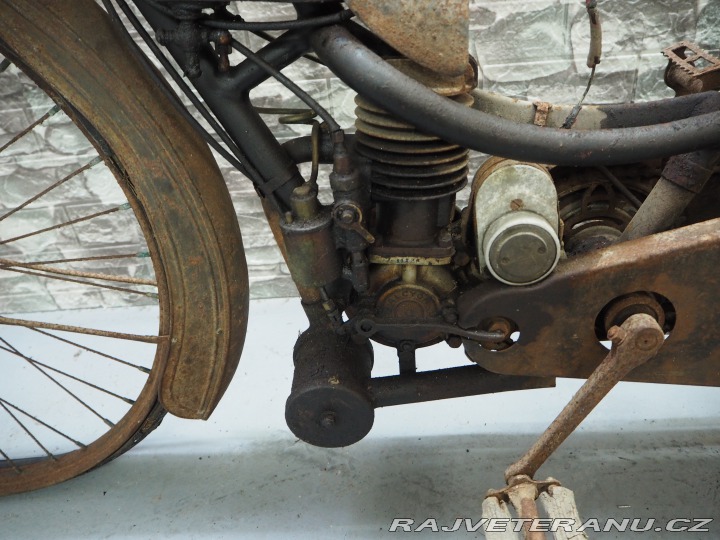 Ostatní značky Ostatní modely ALCYON 1923