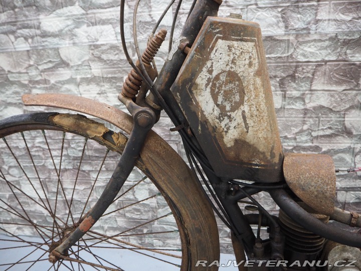 Ostatní značky Ostatní modely ALCYON 1924