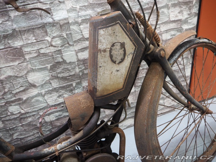 Ostatní značky Ostatní modely ALCYON 1924