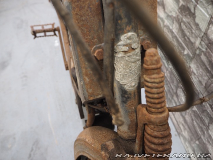 Ostatní značky Ostatní modely ALCYON 1924