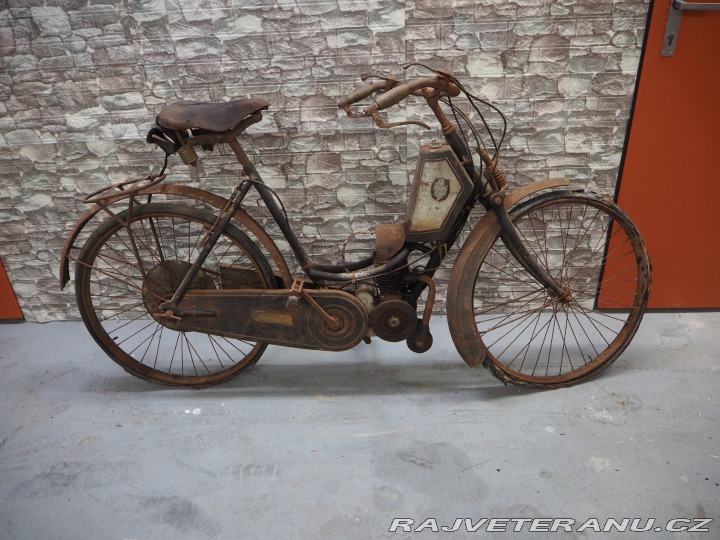 Ostatní značky Ostatní modely ALCYON 1924