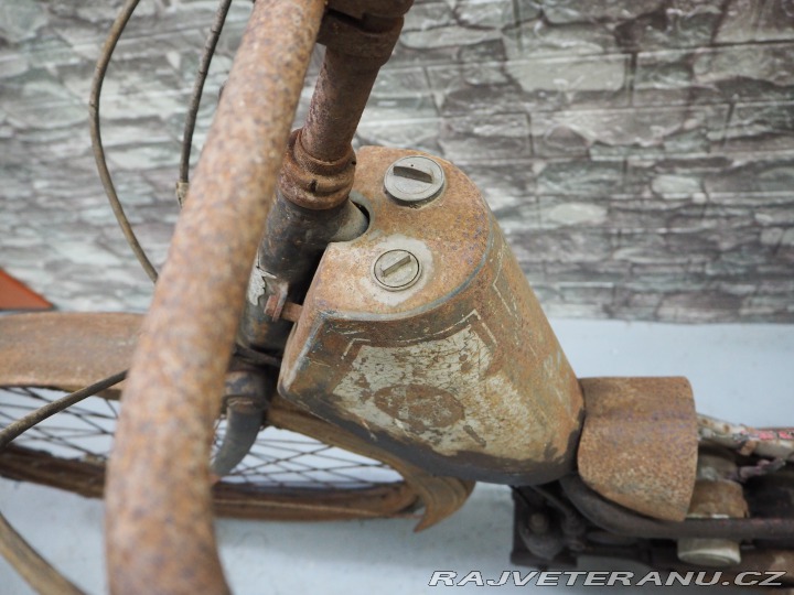 Ostatní značky Ostatní modely ALCYON 1923