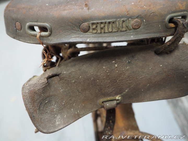 Ostatní značky Ostatní modely ALCYON 1923