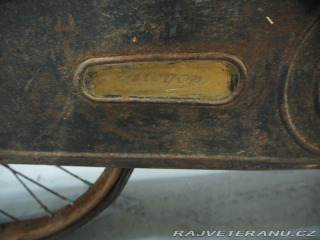 Ostatní značky Ostatní modely ALCYON 1924