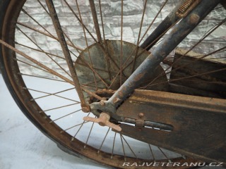 Ostatní značky Ostatní modely ALCYON 1924