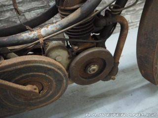 Ostatní značky Ostatní modely ALCYON 1924