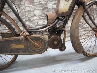 Ostatní značky Ostatní modely ALCYON 1924