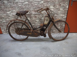 Ostatní značky Ostatní modely ALCYON 1924