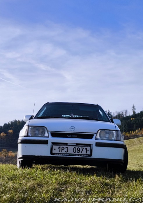Opel Kadett 2.0 GSI