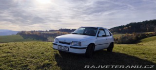 Opel Kadett 2.0 GSI 1987