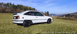 Opel Kadett 2.0 GSI 1987