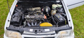 Opel Kadett 2.0 GSI 1987