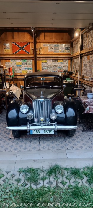 Riley Ostatní modely RMF Salon 2500