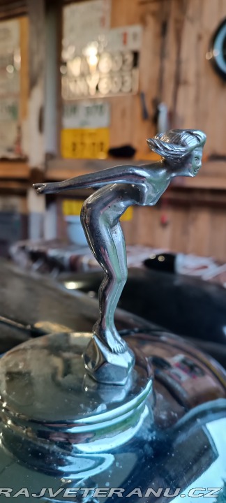 Riley Ostatní modely RMF Salon 2500 1952