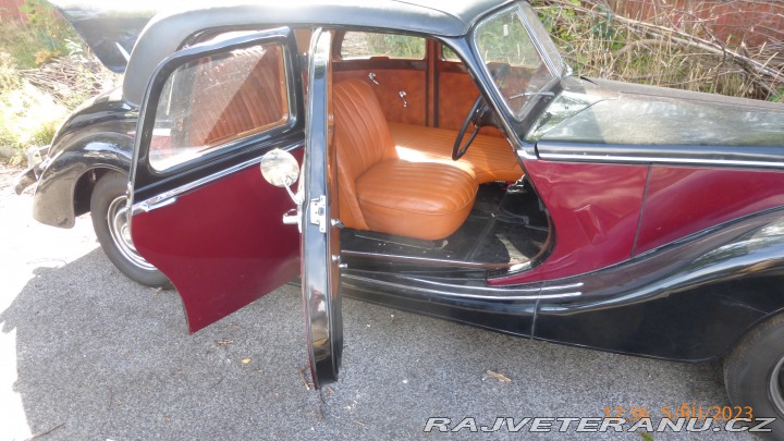 Riley Ostatní modely RMF Salon 2500 1952