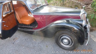 Riley Ostatní modely RMF Salon 2500 1952