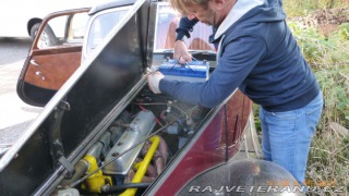 Riley Ostatní modely RMF Salon 2500 1952