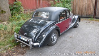 Riley Ostatní modely RMF Salon 2500 1952