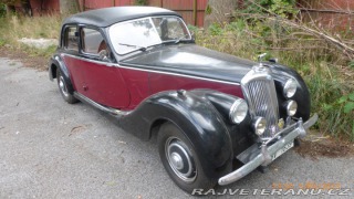 Riley Ostatní modely RMF Salon 2500 1952