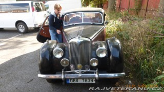 Riley Ostatní modely RMF Salon 2500 1952