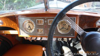 Riley Ostatní modely RMF Salon 2500 1952