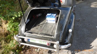 Riley Ostatní modely RMF Salon 2500 1952