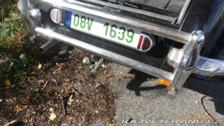 Riley Ostatní modely RMF Salon 2500 1952