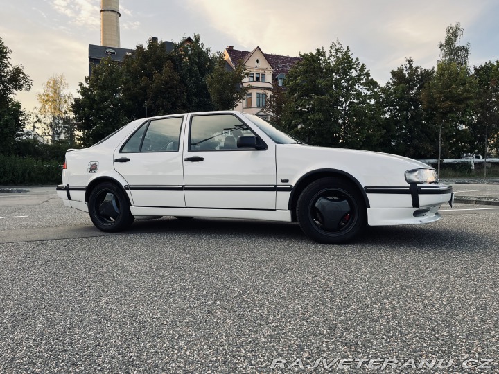 Saab 9000 CS CSE 2.3 16V 1993