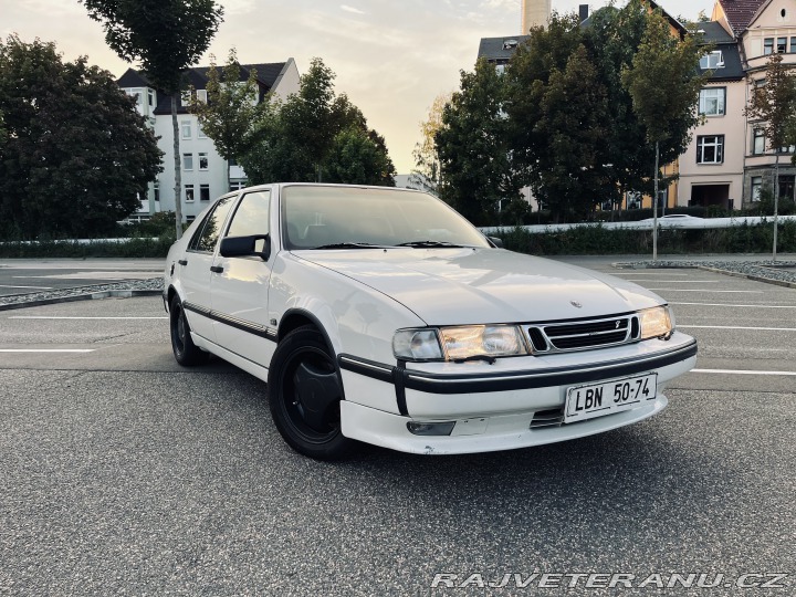 Saab 9000 CS CSE 2.3 16V 1993