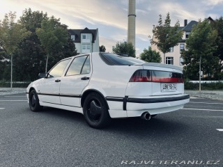 Saab 9000 CS CSE 2.3 16V 1993
