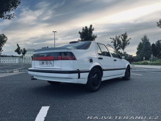 Saab 9000 CS CSE 2.3 16V 1993