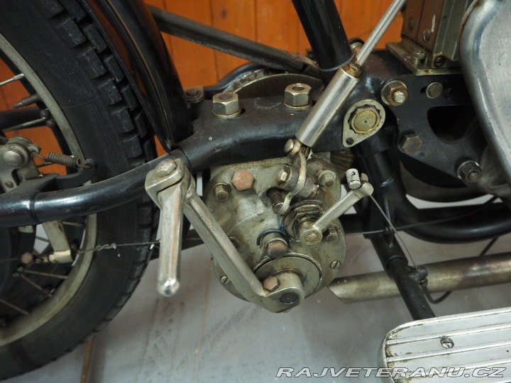 Peugeot Ostatní modely PA 1921