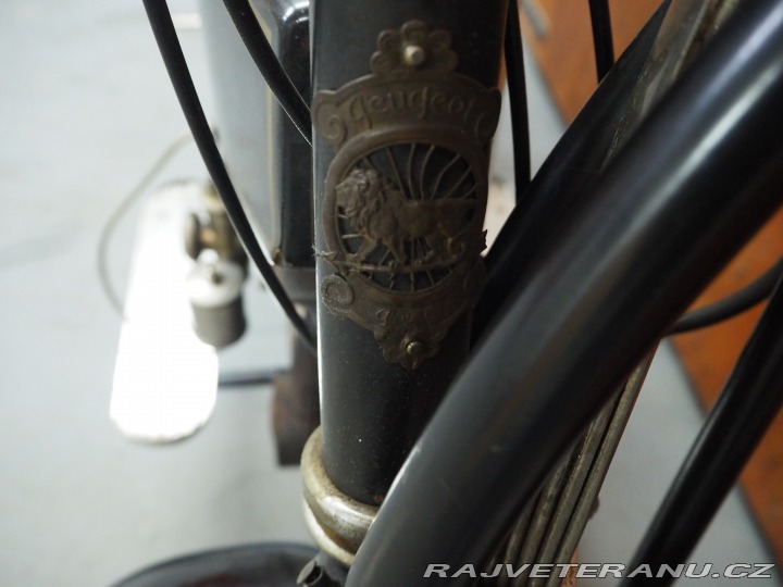 Peugeot Ostatní modely PA 1921