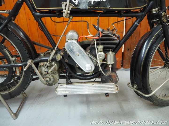 Peugeot Ostatní modely PA 1921