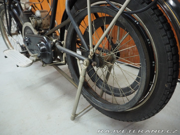 Peugeot Ostatní modely PA 1921