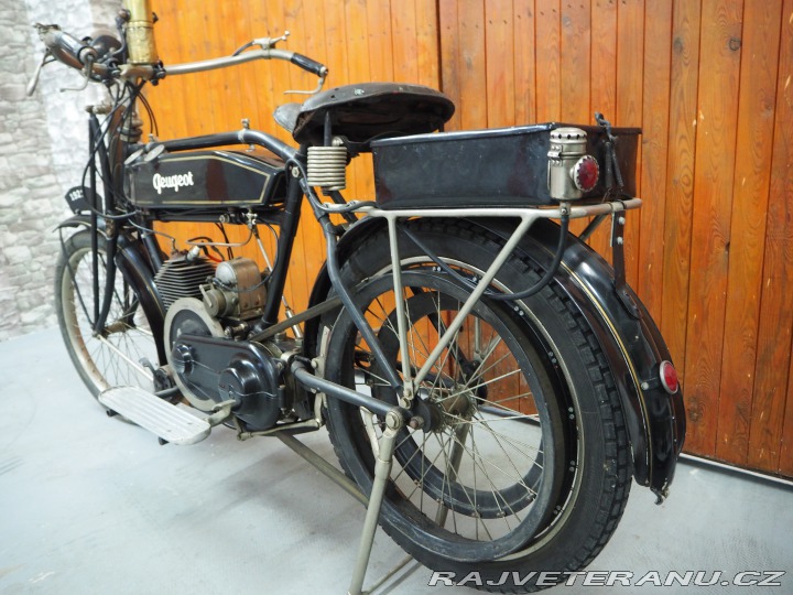 Peugeot Ostatní modely PA 1921