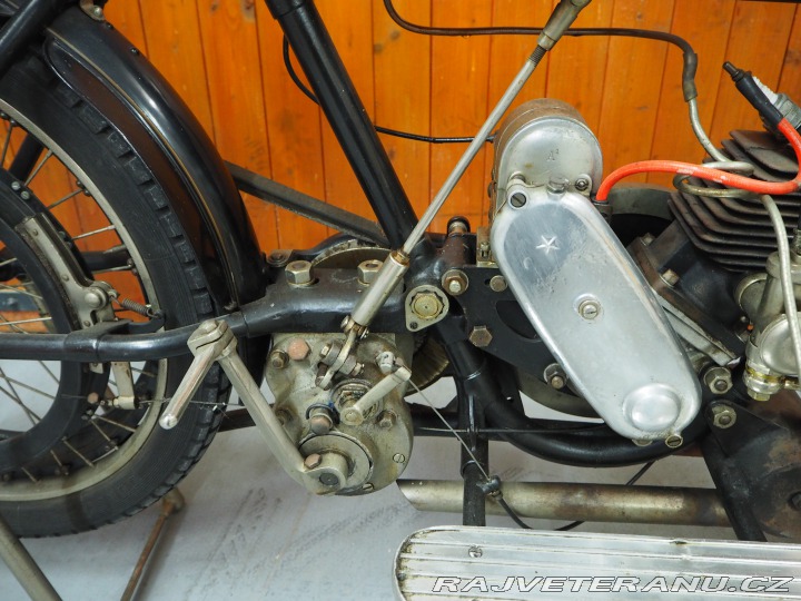 Peugeot Ostatní modely PA 1921