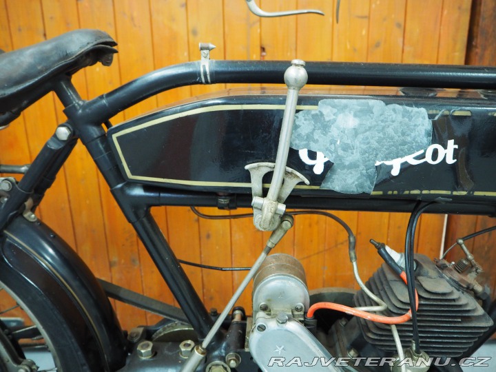 Peugeot Ostatní modely PA 1921