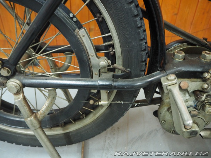 Peugeot Ostatní modely PA 1921