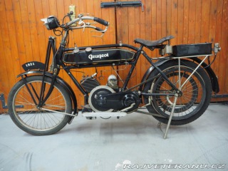 Peugeot Ostatní modely PA 1921