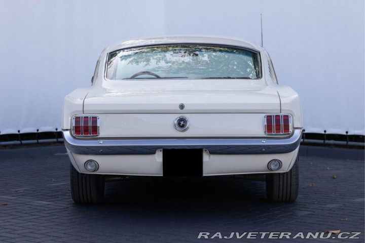 Ford Mustang Fastback 289 1965