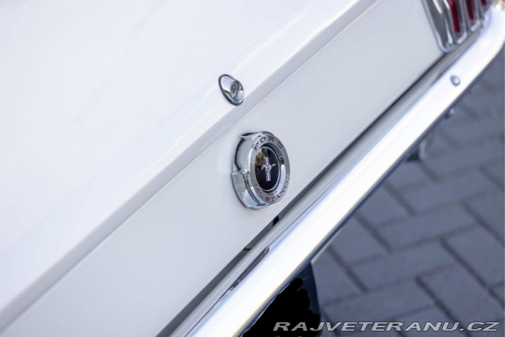 Ford Mustang Fastback 289 1965