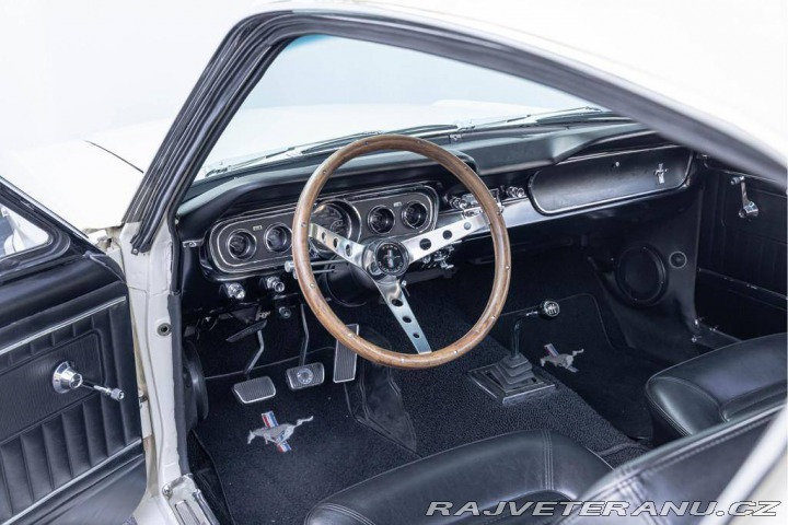 Ford Mustang Fastback 289 1965