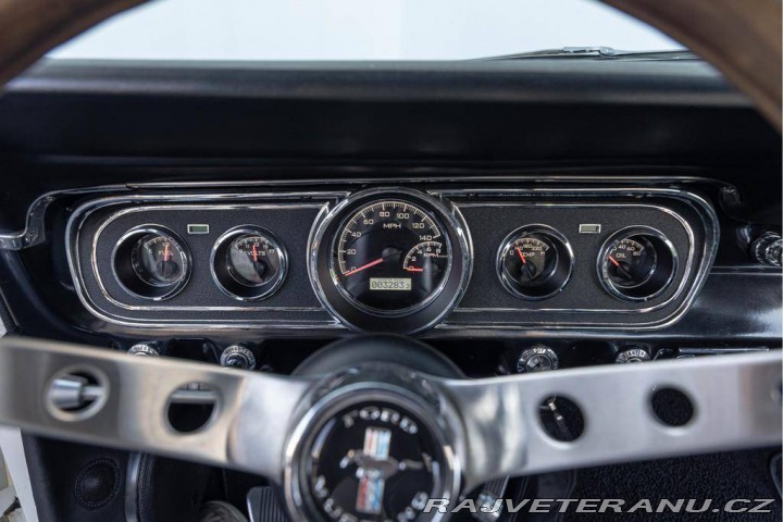 Ford Mustang Fastback 289 1965