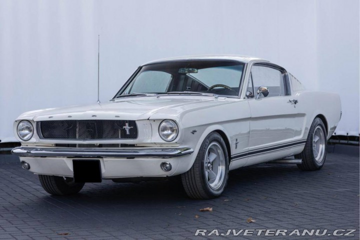Ford Mustang Fastback 289 1965