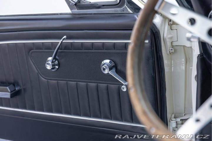 Ford Mustang Fastback 289 1965